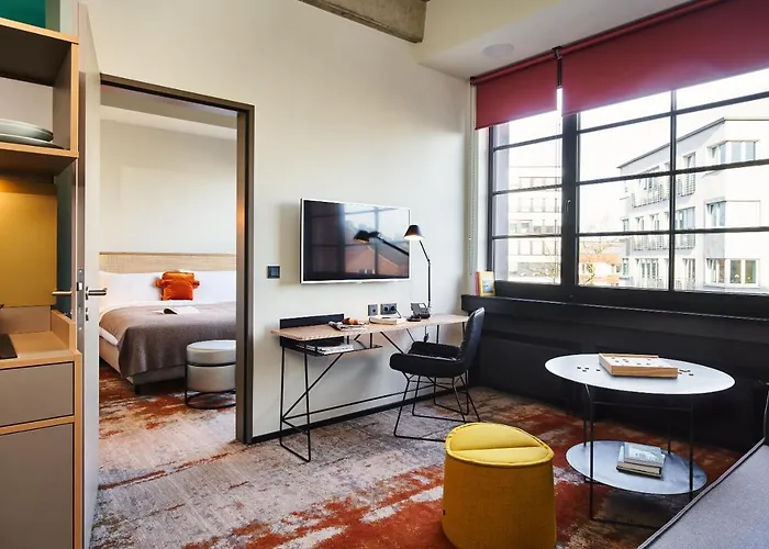 Hotel Hood House Hamburg