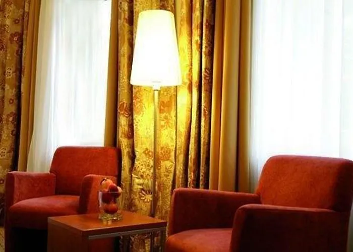 Hotel Vorbach Hamburg