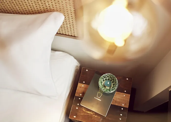 Hotel Hood House Hamburg